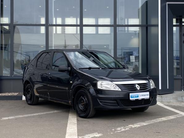 Renault Logan I Рестайлинг с пробегом 2012 года, цена 249 000 рублей, 369336 км, седан, Автокод Объявления