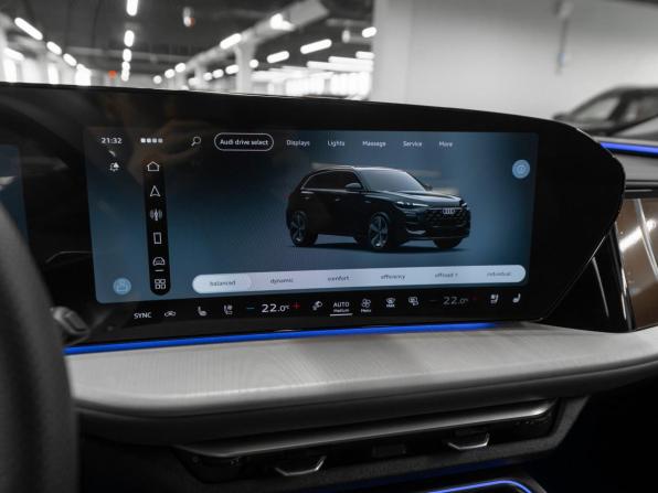 Audi Q5 III (GU) с пробегом 2026 года, цена 6 190 000 рублей, 60 км, внедорожник, Автокод Объявления