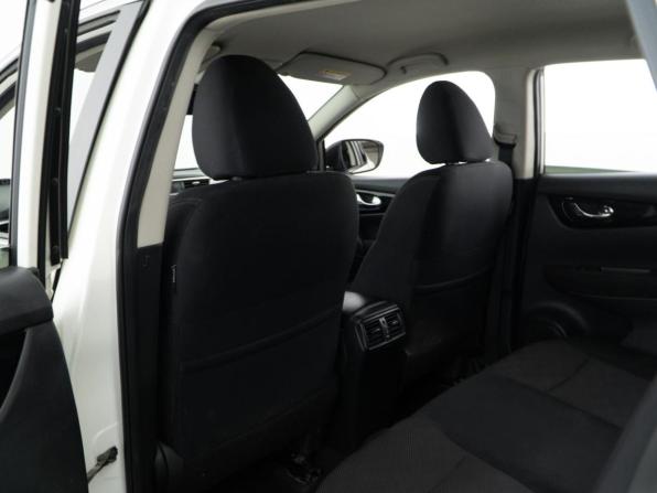 Nissan Qashqai II с пробегом 2018 года, цена 1 720 050 рублей, 145965 км, внедорожник, Автокод Объявления