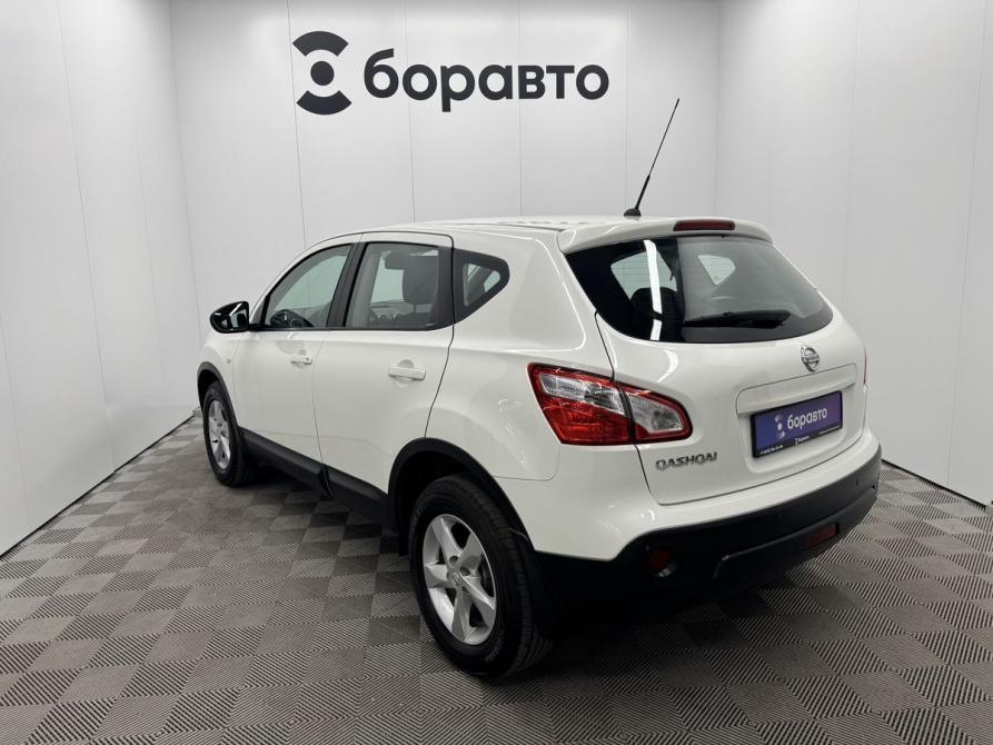 Nissan Qashqai I Рестайлинг Воронеж  - изображение 6