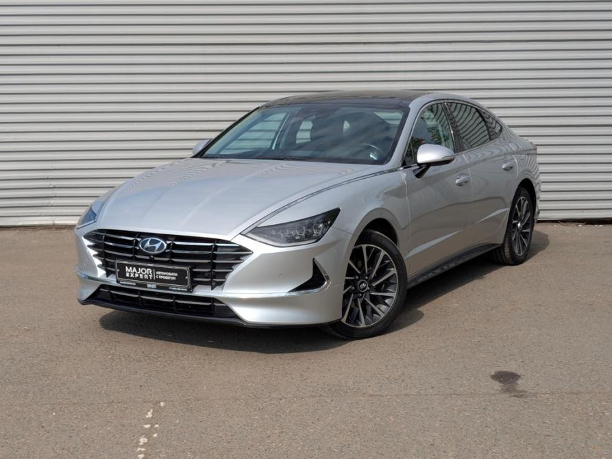 Hyundai Sonata VIII (DN8) Москва  - изображение 1