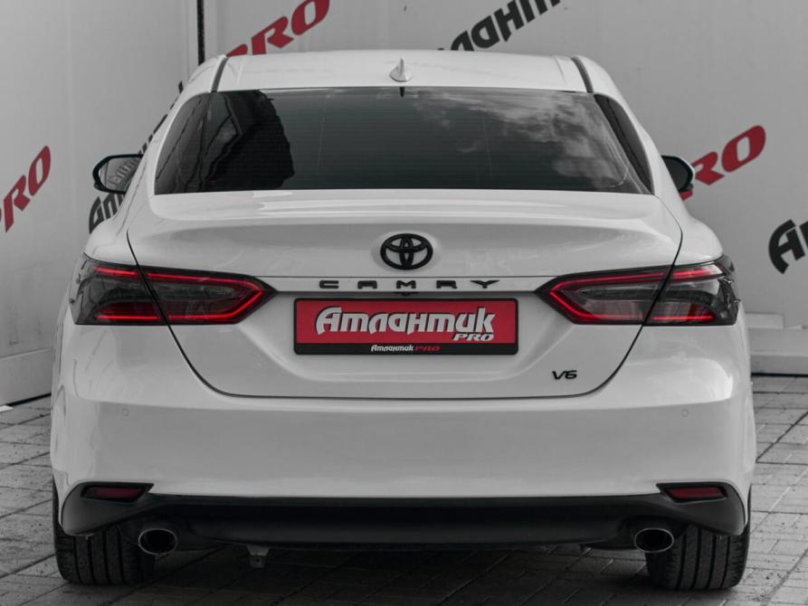 Toyota Camry VIII (XV70) Екатеринбург  - изображение 5