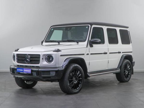 Mercedes-Benz G-Класс III (W463) с пробегом 2021 года, цена 16 698 888 рублей, 20267 км, внедорожник, Автокод Объявления