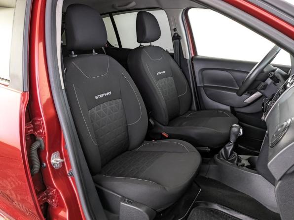 Renault Sandero II с пробегом 2017 года, цена 1 250 000 рублей, 79519 км, хэтчбек, Автокод Объявления