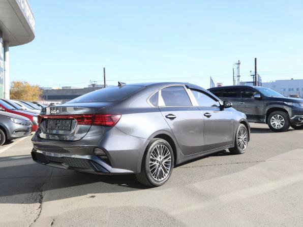 Kia K3 II Рестайлинг с пробегом 2022 года, цена 2 050 000 рублей, 64183 км, седан, Автокод Объявления