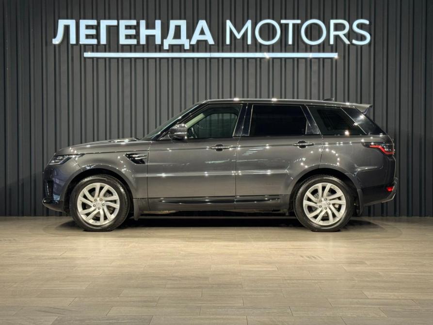 Land Rover Range Rover Sport II Рестайлинг Иркутск  - изображение 6