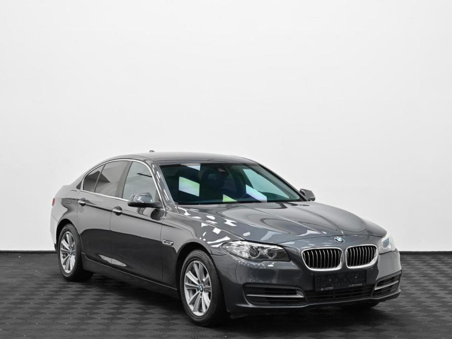 BMW 5 серии VI (F10/F11/F07) Рестайлинг Москва  - изображение 1