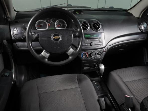 Chevrolet Aveo I Рестайлинг с пробегом 2009 года, цена 549 000 рублей, 211877 км, седан, Автокод Объявления