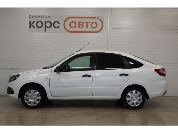 Lada (ВАЗ) Granta I Рестайлинг с пробегом 2019 года, цена 607 000 рублей, 86145 км, седан, Автокод Объявления