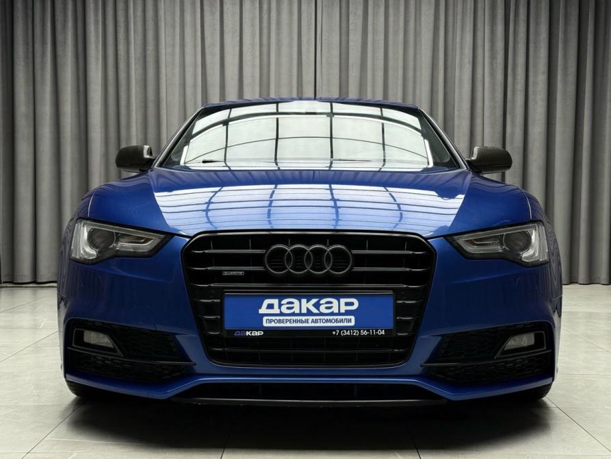 Audi A5 I (8T) Рестайлинг Ижевск  - изображение 2