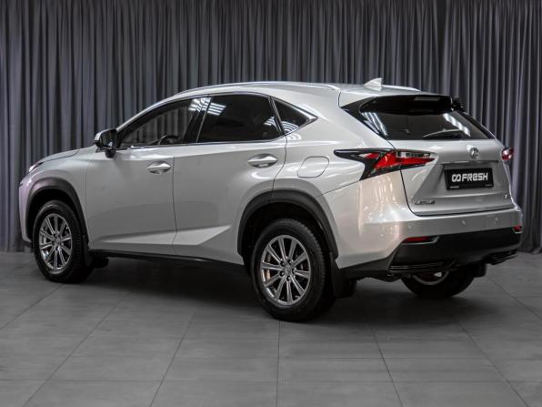 Lexus NX I с пробегом 2015 года, цена 2 679 000 рублей, 137916 км, внедорожник, Автокод Объявления