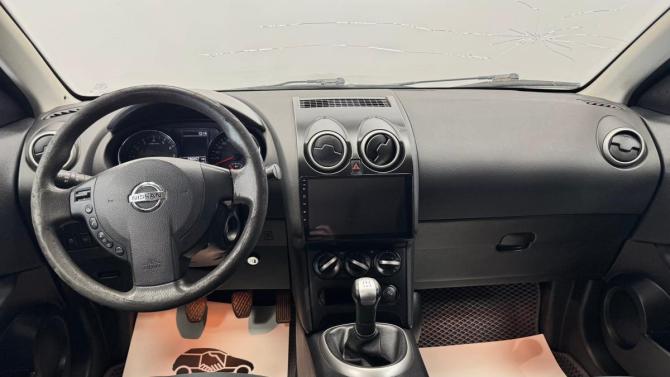 Nissan Qashqai I Рестайлинг с пробегом 2011 года, цена 980 000 рублей, 196662 км, внедорожник, Автокод Объявления