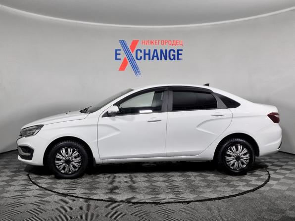 Lada (ВАЗ) Vesta I Рестайлинг (NG) с пробегом 2024 года, цена 1 224 000 рублей, 18037 км, седан, Автокод Объявления