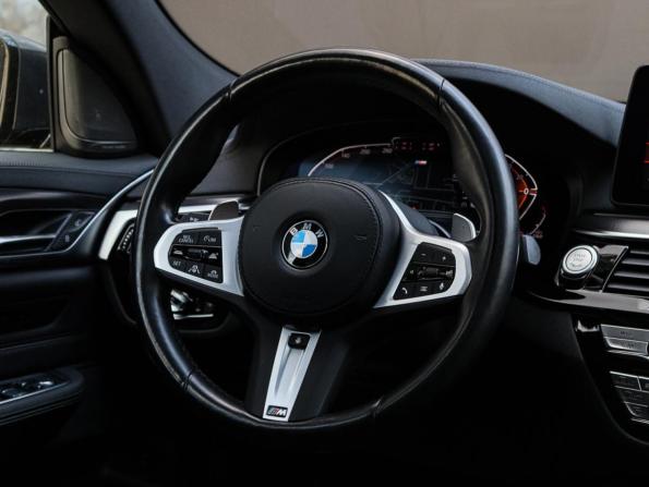BMW 6 серии IV (G32) Рестайлинг с пробегом 2022 года, цена 6 860 700 рублей, 69550 км, лифтбек, Автокод Объявления