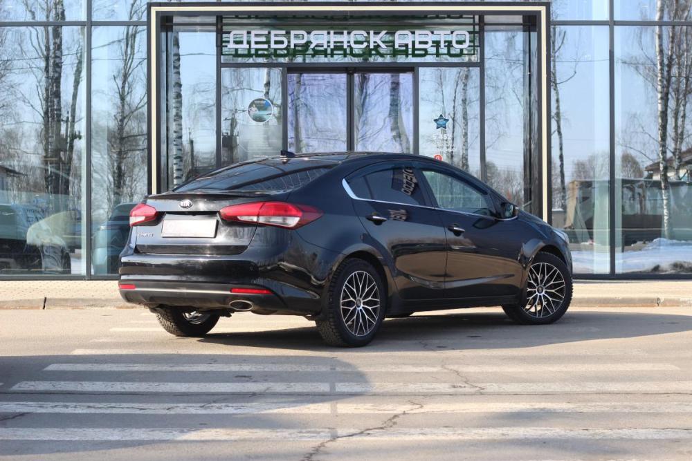 Kia Cerato III Рестайлинг (Classic) Брянск  - изображение 4