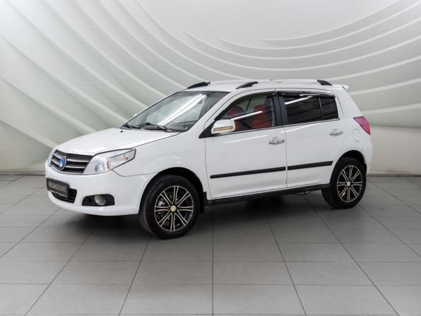 Geely MK Cross I с пробегом 2014 года, цена 348 000 рублей, 142932 км, хэтчбек, Автокод Объявления