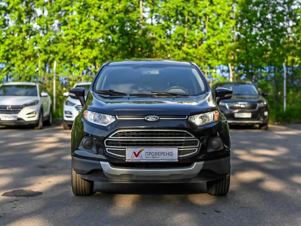 Ford EcoSport II с пробегом 2017 года, цена 1 040 000 рублей, 131890 км, внедорожник, Автокод Объявления