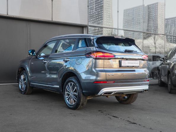 Belgee X70 I с пробегом 2025 года, цена 2 440 000 рублей, 10346 км, внедорожник, Автокод Объявления