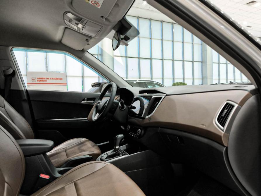 Hyundai Creta I Рестайлинг Казань  - изображение 13