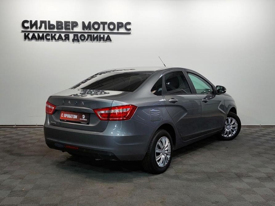 Lada (ВАЗ) Vesta I Пермь  - изображение 2