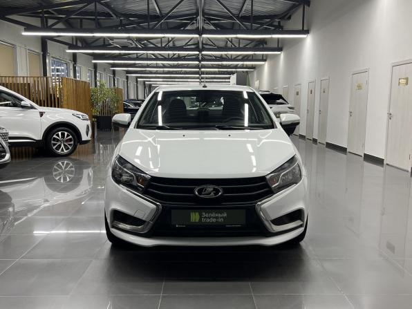 Lada (ВАЗ) Vesta I с пробегом 2017 года, цена 745 000 рублей, 138270 км, седан, Автокод Объявления