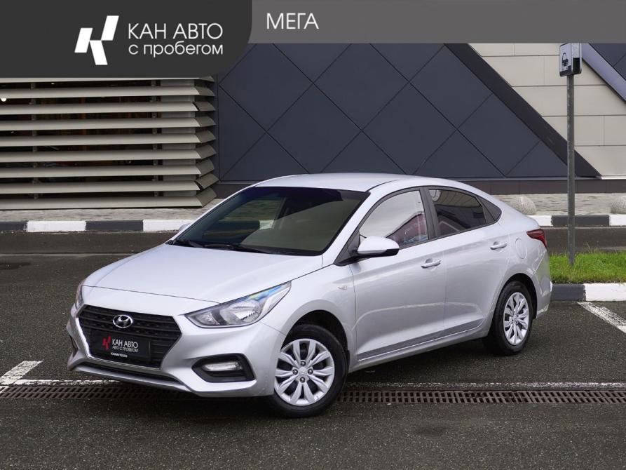 Hyundai Solaris II Казань  - изображение 1