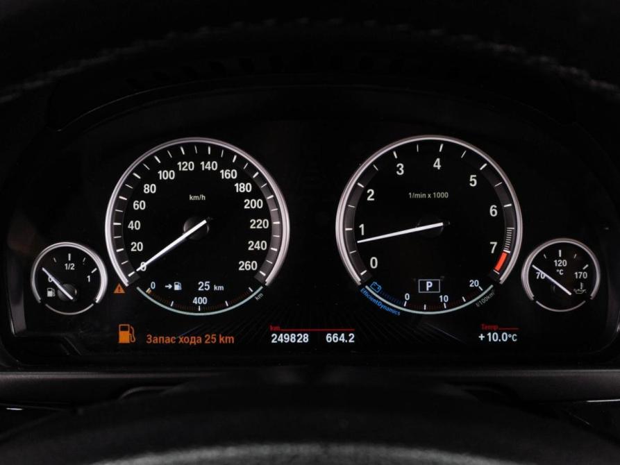 BMW 5 серии VI (F10/F11/F07) Рестайлинг Тюмень  - изображение 16