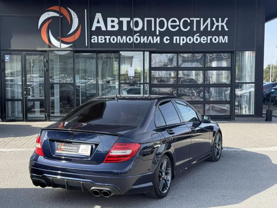 Mercedes-Benz C-Класс III (W204) Рестайлинг Волгоград  - изображение 4