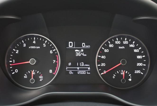 Kia Rio IV с пробегом 2019 года, цена 1 403 000 рублей, 120001 км, седан, Автокод Объявления