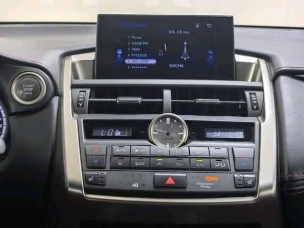 Lexus NX I с пробегом 2016 года, цена 2 485 000 рублей, 302061 км, внедорожник, Автокод Объявления