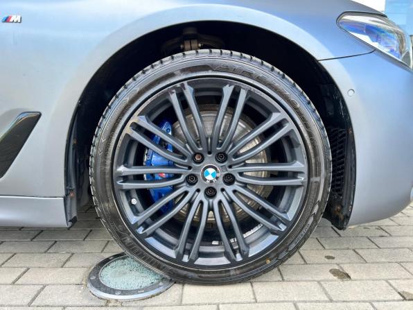 BMW 5 серии VII (G30/G31/G38) с пробегом 2018 года, цена 4 350 000 рублей, 152268 км, седан, Автокод Объявления