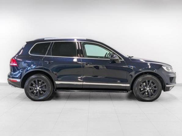 Volkswagen Touareg II Рестайлинг с пробегом 2016 года, цена 2 845 000 рублей, 141420 км, внедорожник, Автокод Объявления