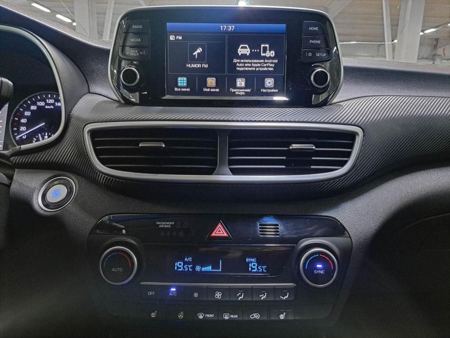 Hyundai Tucson III Рестайлинг Набережные Челны  - изображение 18