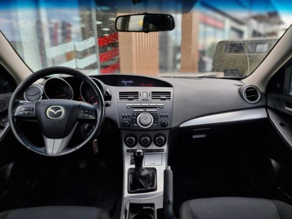 Mazda 3 II (BL) Рестайлинг с пробегом 2011 года, цена 719 000 рублей, 232026 км, седан, Автокод Объявления
