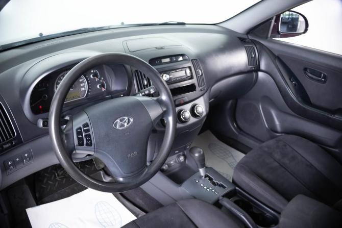 Hyundai Elantra IV (HD) с пробегом 2008 года, цена 689 000 рублей, 170000 км, седан, Автокод Объявления