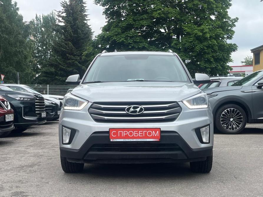 Hyundai Creta I Санкт-Петербург  - изображение 2