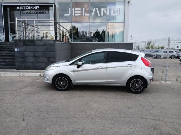 Ford Fiesta Mk6 с пробегом 2010 года, цена 540 000 рублей, 127227 км, хэтчбек, Автокод Объявления