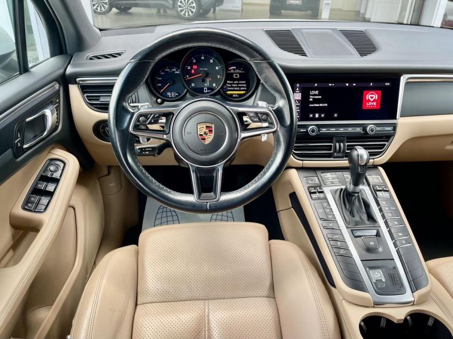 Porsche Macan I Рестайлинг Владимир  - изображение 10