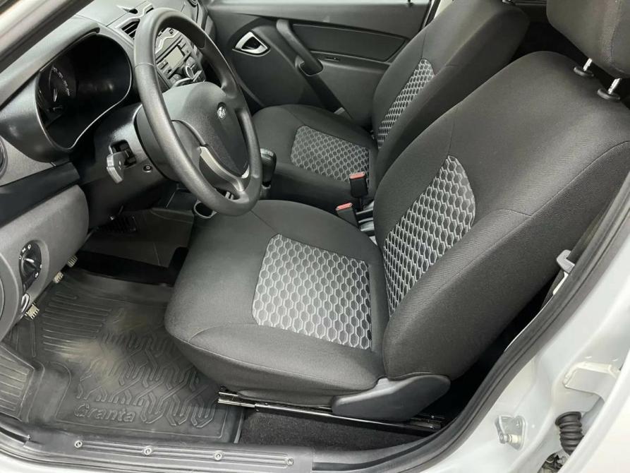 Lada (ВАЗ) Granta I Рестайлинг Набережные Челны  - изображение 9