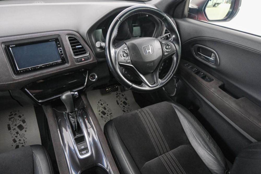 Honda Vezel I Красноярск  - изображение 10