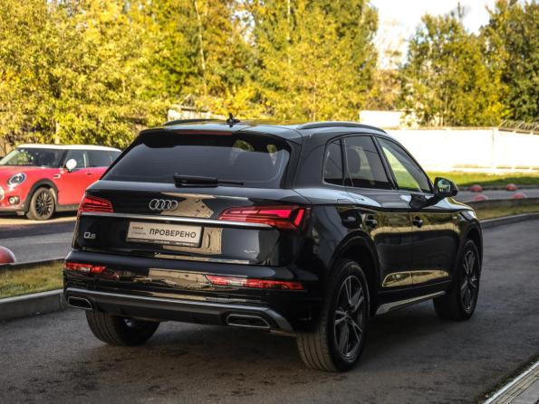 Audi Q5 II (FY) Рестайлинг с пробегом 2021 года, цена 4 199 000 рублей, 93000 км, внедорожник, Автокод Объявления