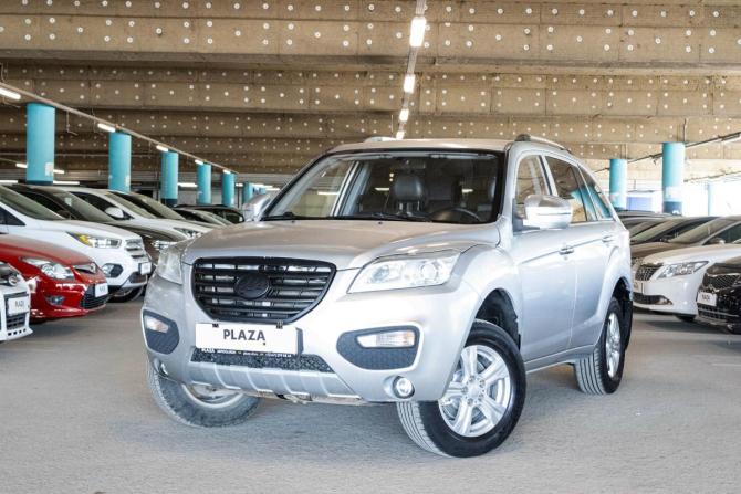 Lifan X60 I Рестайлинг с пробегом 2015 года, цена 619 000 рублей, 143875 км, внедорожник, Автокод Объявления