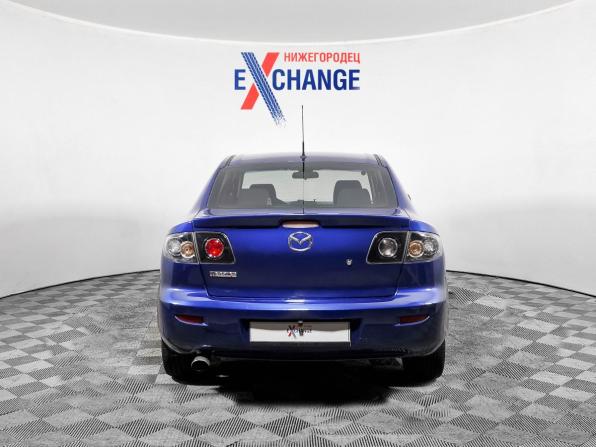 Mazda 3 I (BK) Рестайлинг с пробегом 2008 года, цена 449 000 рублей, 168469 км, седан, Автокод Объявления