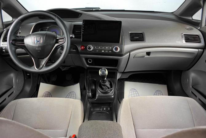 Honda Civic VIII с пробегом 2006 года, цена 699 000 рублей, 351000 км, седан, Автокод Объявления