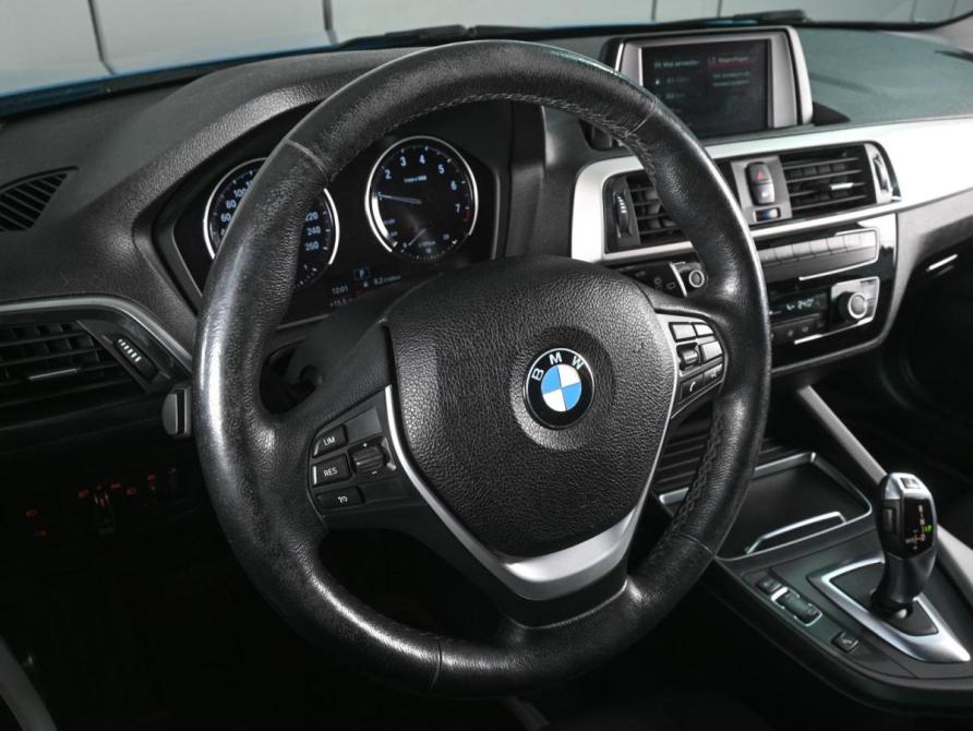 BMW 1 серии II (F20/F21) Рестайлинг 2 Ростов-на-Дону  - изображение 12