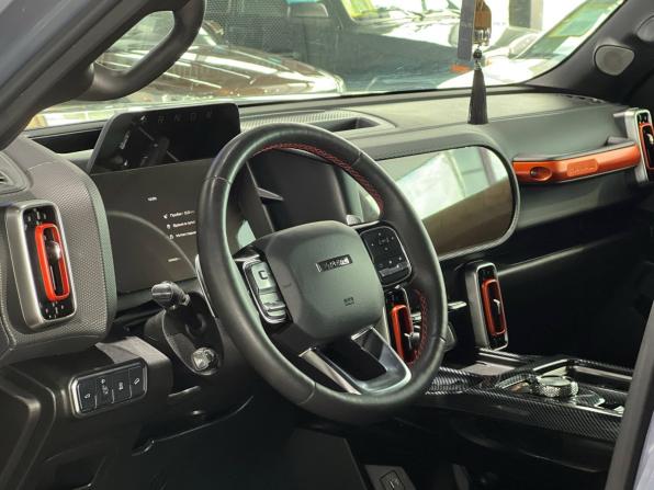 Haval Dargo с пробегом 2023 года, цена 2 700 000 рублей, 66866 км, внедорожник, Автокод Объявления