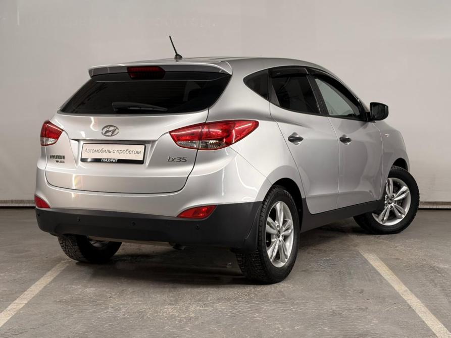 Hyundai ix35 I Екатеринбург  - изображение 2