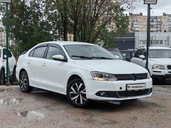 Volkswagen Jetta VI с пробегом 2011 года, цена 589 000 рублей, 350000 км, седан, Автокод Объявления