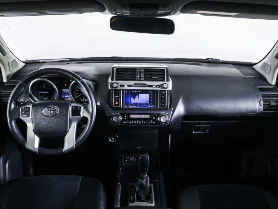 Toyota Land Cruiser Prado 150 Series Рестайлинг 1 Москва  - изображение 18