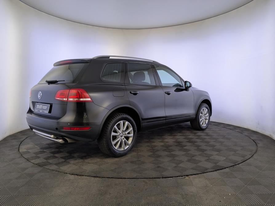Volkswagen Touareg II Москва  - изображение 5